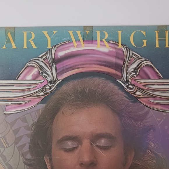 Vintage Gary Wright The Dream Weaver vinyl record, 1975 original, first pressing - Picture 4 of 11
